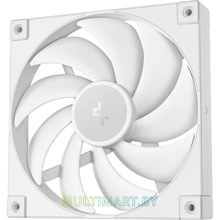 Вентилятор для корпуса Deepcool FD14 WH (R-FD14-WHNPN1-G)